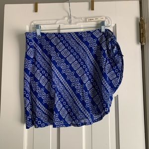 Robin Picone Sahara Short Pareo in Isla O/S